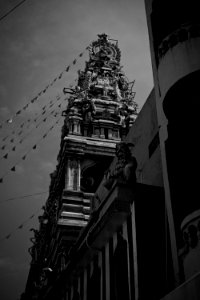 Kew Road Kovil (Hindu Temple) in Colombo 02