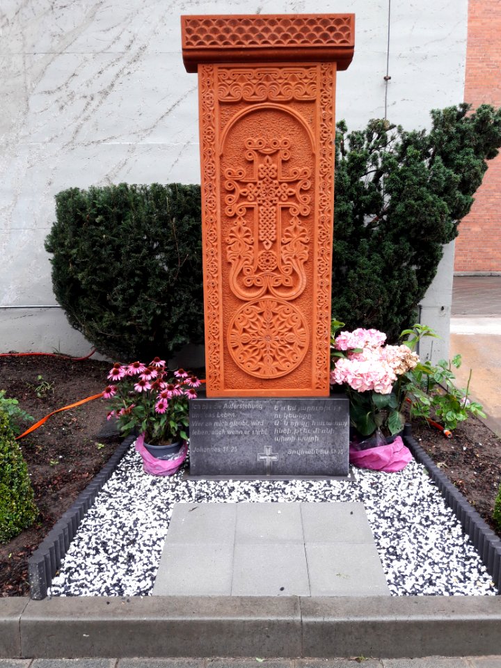 Khatchkar, Nürnberg 03