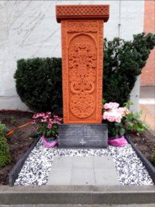 Khatchkar, Nürnberg 03
