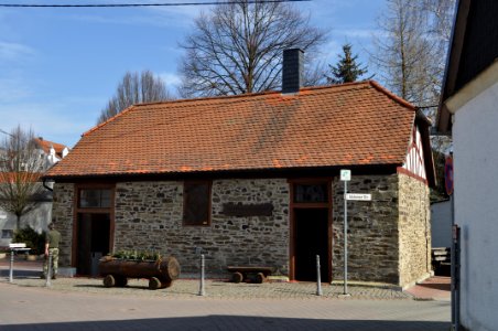 Kesselbach, Backhaus