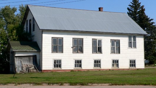 Kester Planing Mill from SSW 1