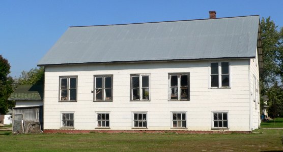 Kester Planing Mill from SSE 1