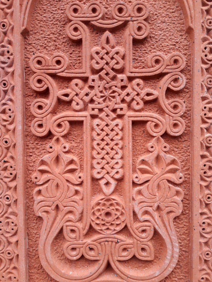 Khatchkar, Nürnberg 06