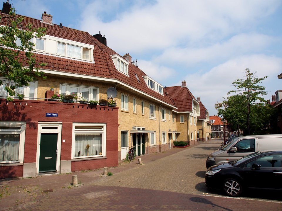 Kievitstraat 5 en hoger