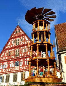Kielmeyerhaus - Esslingen am Neckar, Germany - DSC03943
