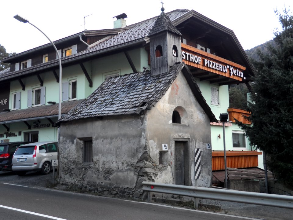 Kiens-St.Sigmund-Kapelle-Rastbichler