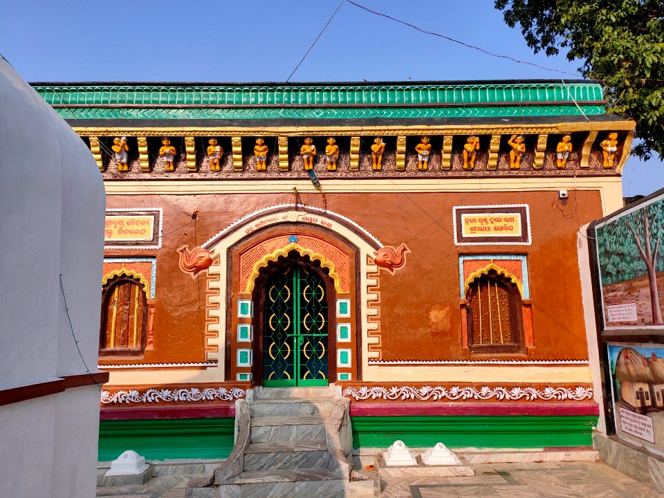 Khirachora Gopinath Temple, Remuna, Balasore, Odisha 3