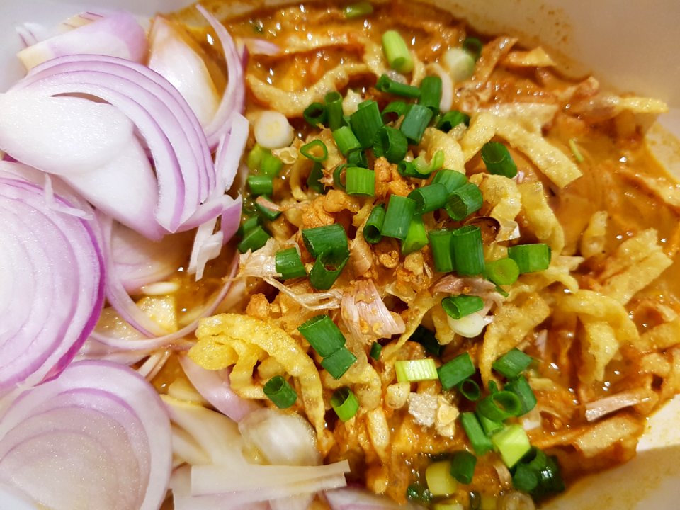 Khao soi - Bangkok - 2017-05-07 (004)