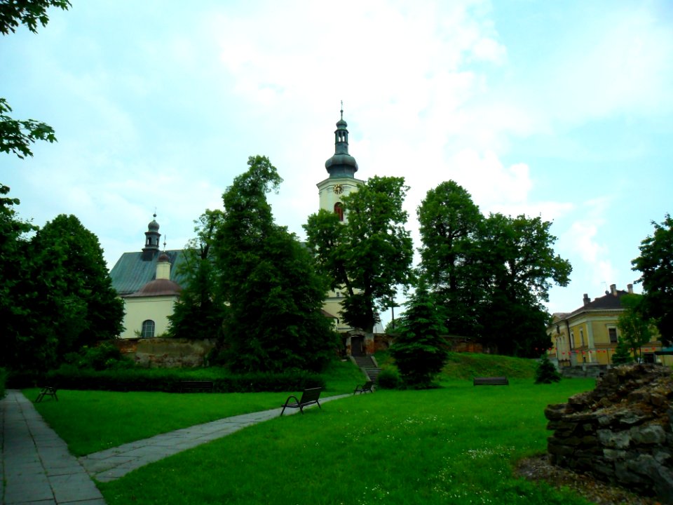 Kietrz, kościół św. Tomasza Apostoła