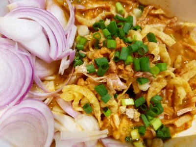 Khao soi - Bangkok - 2017-05-07 (005)
