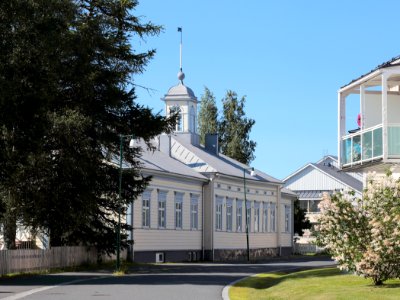 Keskikatu 36 Tornio 20190712