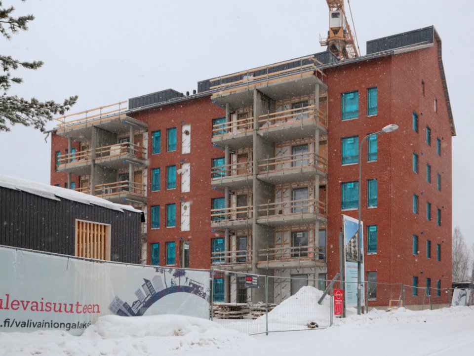 Kesätie 3 A Oulu 20210321
