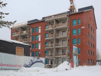 Kesätie 3 A Oulu 20210321