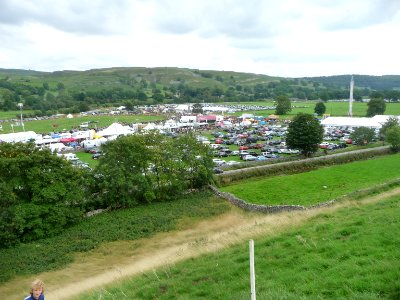 Kilnsey Show 20