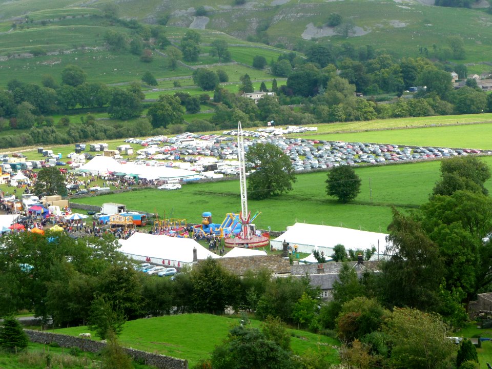 Kilnsey Show 21