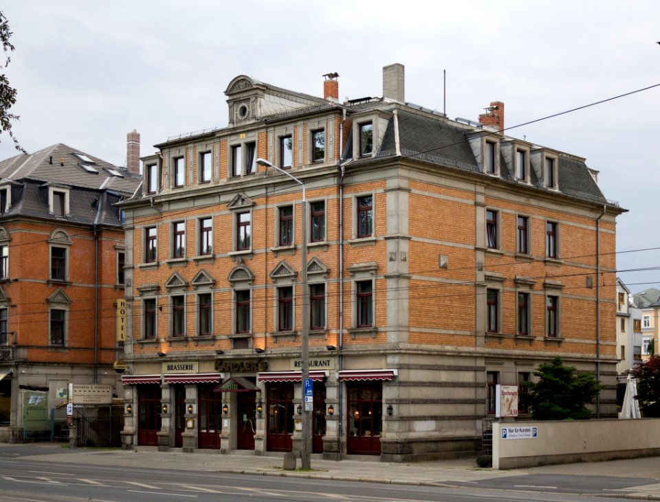 Kesselsdorfer Straße 40, Dresden