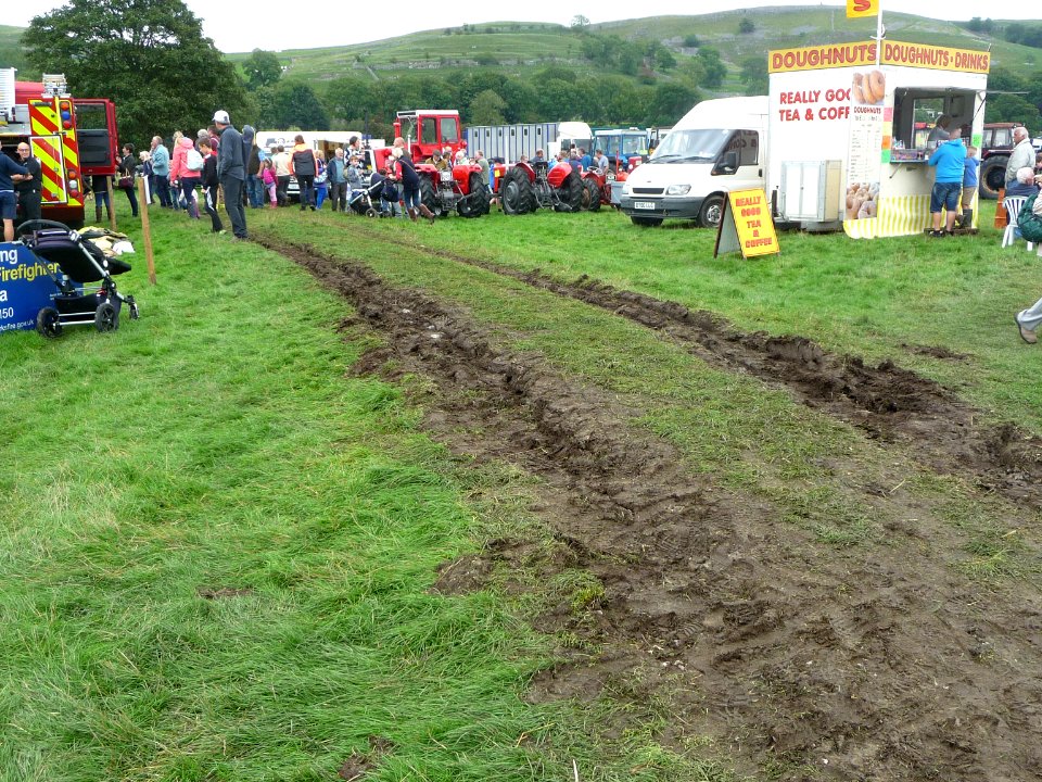 Kilnsey Show 27