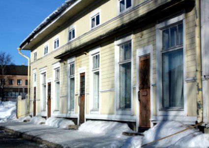 Keskuspuistokatu 38 Kemi 20120304