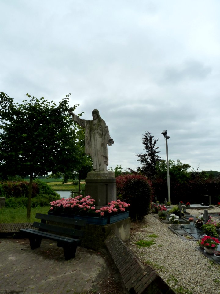 Kessel-Heilig Hartbeeld (2)
