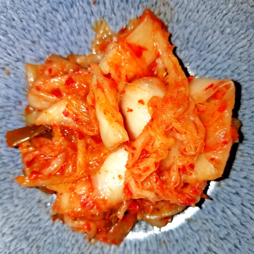 Kimchi - Massachusetts