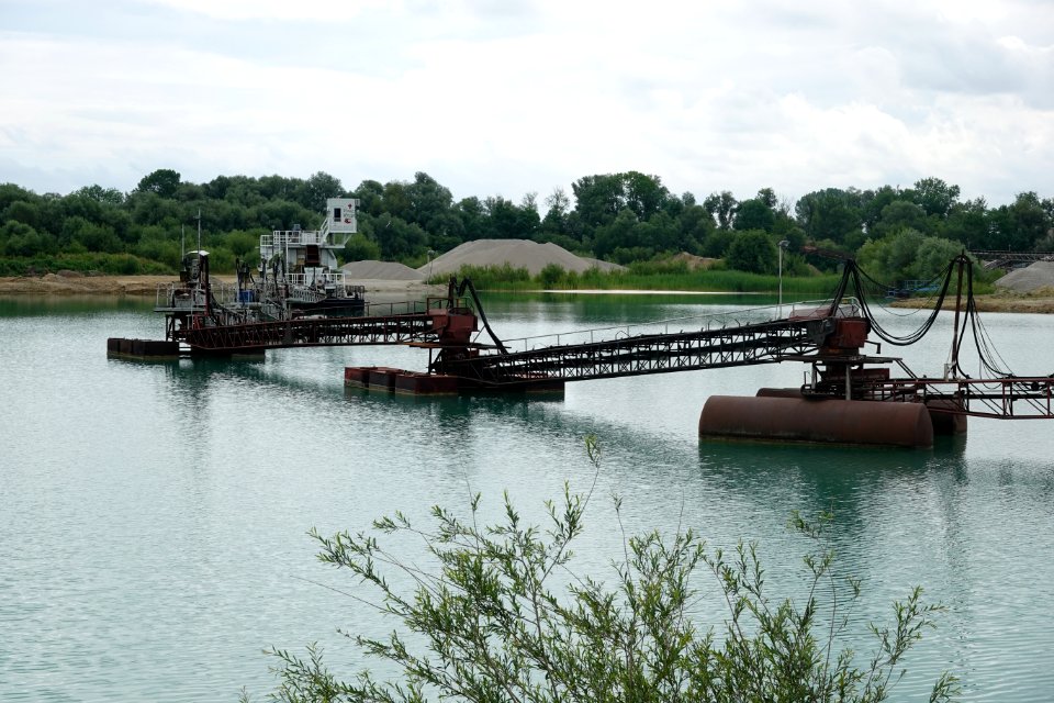 Kiesgrube Erding 1