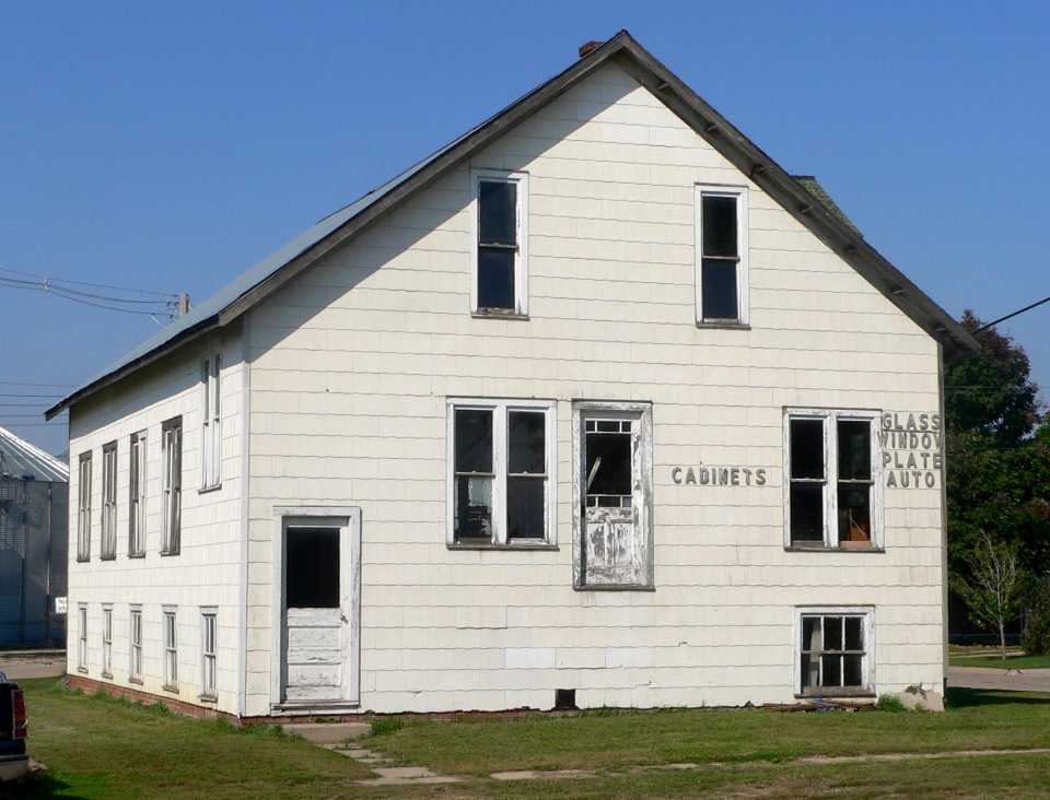 Kester Planing Mill from ESE 1