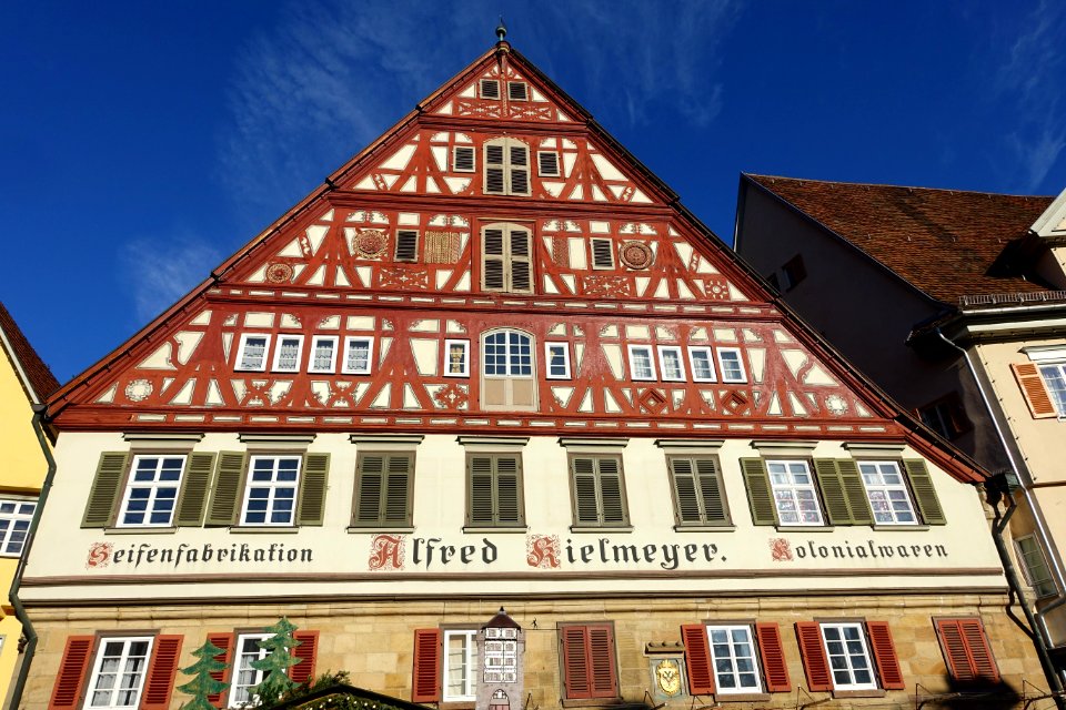 Kielmeyerhaus - Esslingen am Neckar, Germany - DSC03935