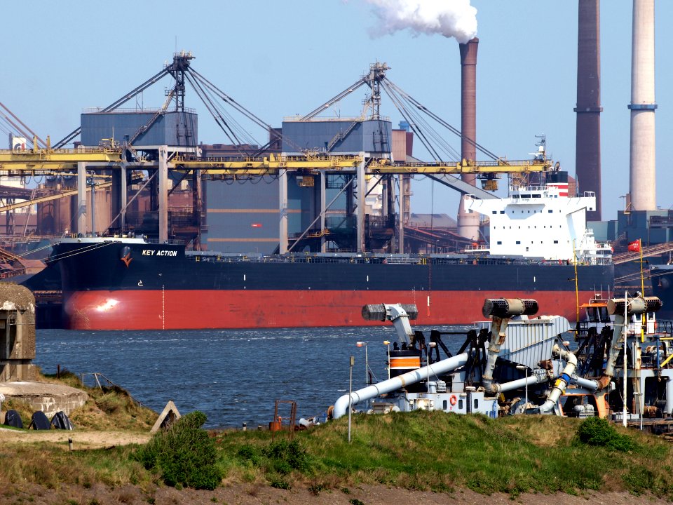 Key Action - IMO 9520766 - Callsign 3FKX