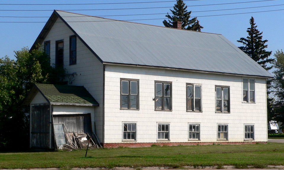 Kester Planing Mill from SW 1