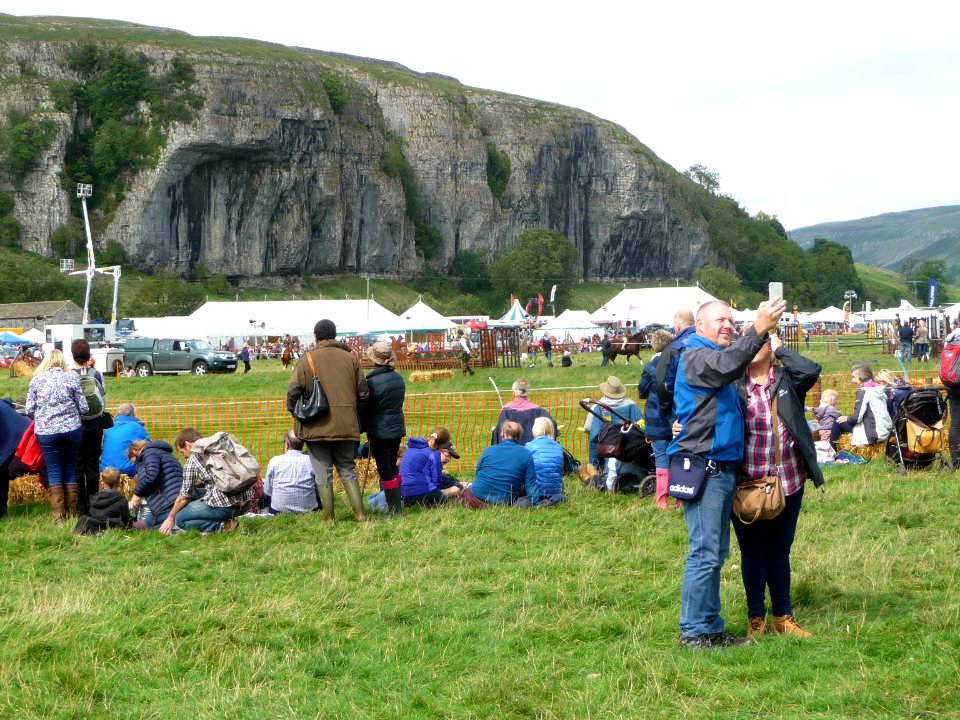 Kilnsey Show 01