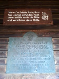 Kiesewetterhütte 2