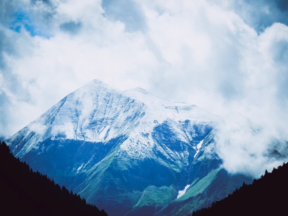 Tourism alpine places of interest