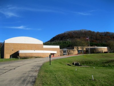 Kickapoo High School, Viola, WI