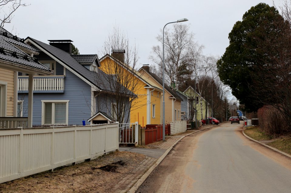 Ketjutie Oulu 20180505