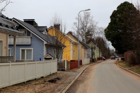 Ketjutie Oulu 20180505