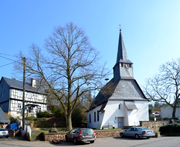Ketternschwalbach, Kirche