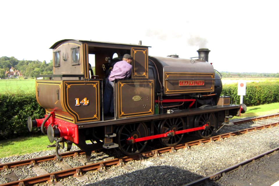 KESR 14 Charwelton