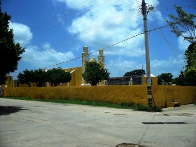 Kimbilá (Izamal), Yucatán (07)