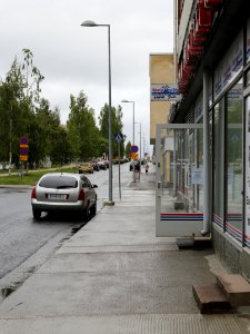 Keskuspuistokatu Kemi 20170628