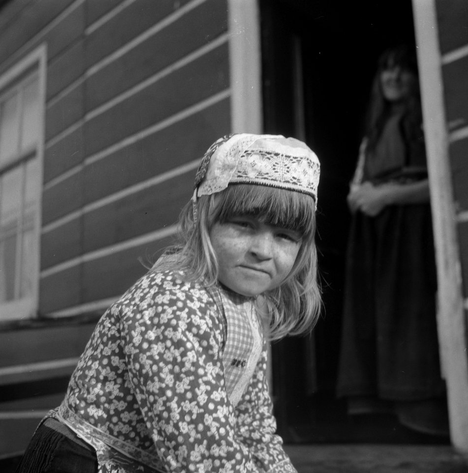 Kinderen op Marken, Bestanddeelnr 903-0987