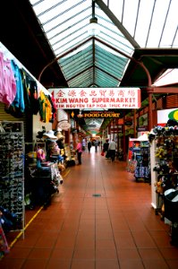Kim wang central market