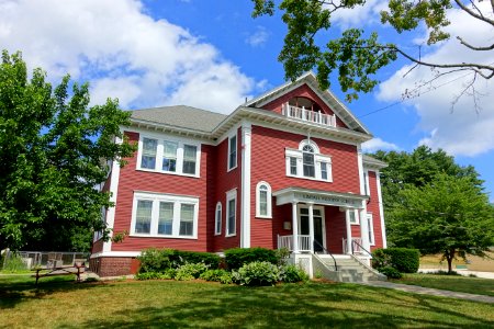 Kimball Webster School - Hudson, New Hampshire - DSC07399