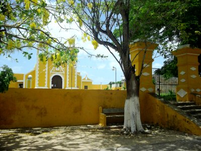 Kimbilá (Izamal), Yucatán (08)