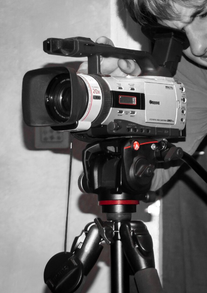 Video video camera avoid