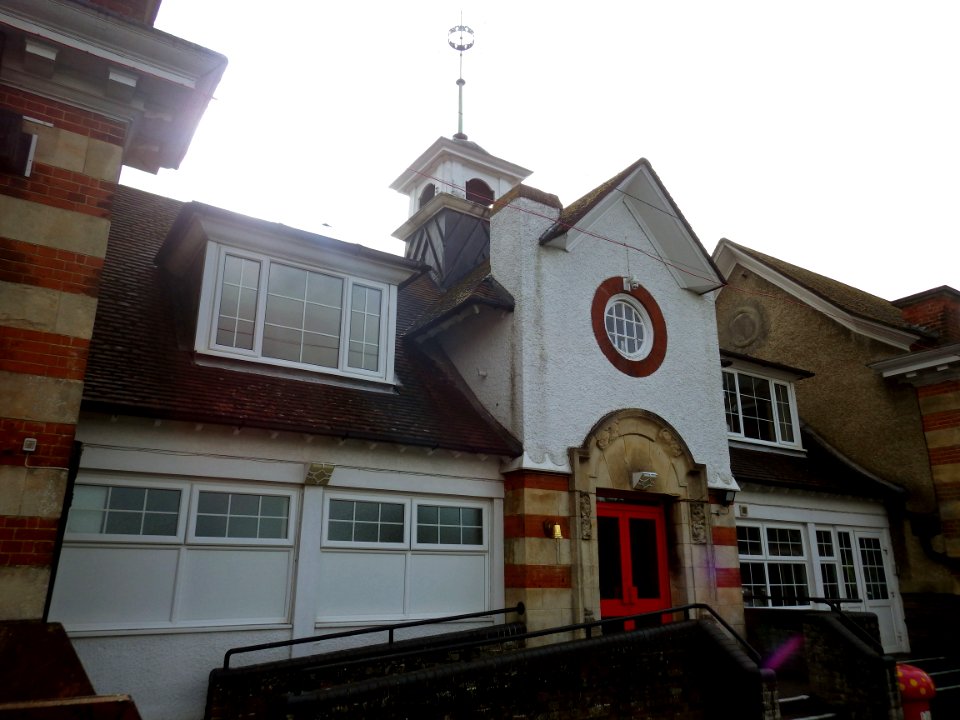 King Offa School, Down Road, Bexhill