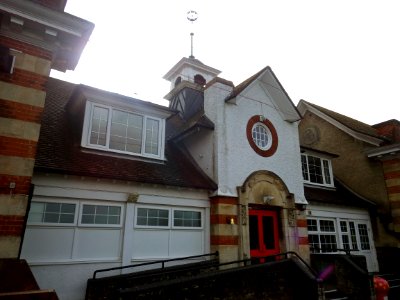 King Offa School, Down Road, Bexhill