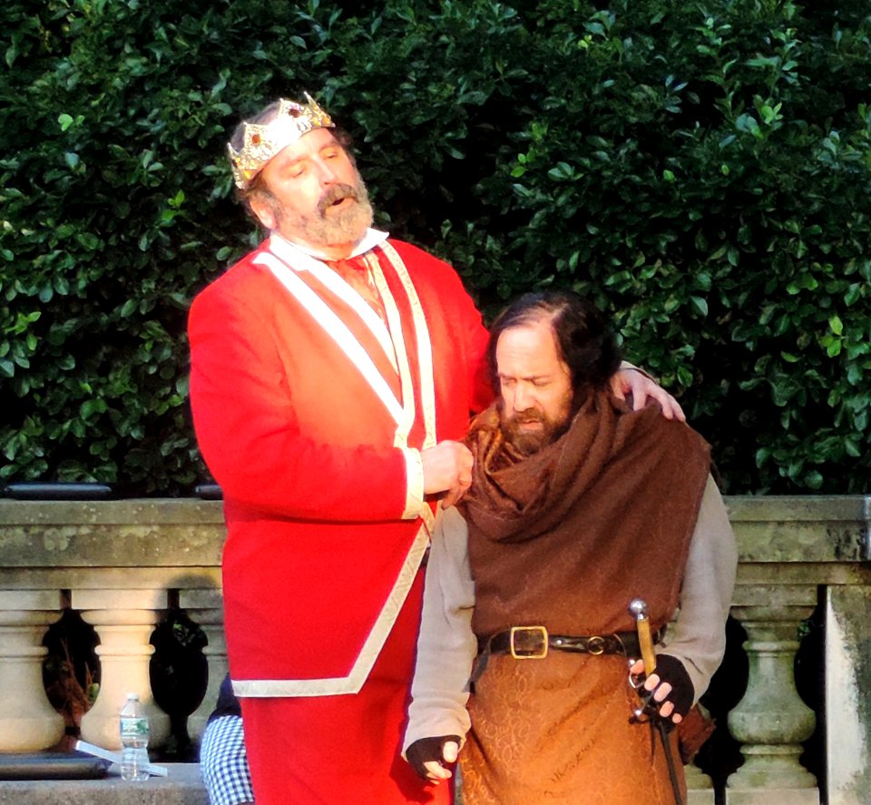 King John instructs Hubert HWTC 2014-6-19 Brown & Gelber jeh
