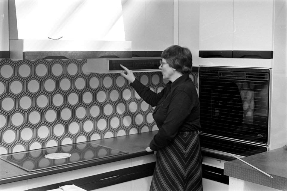 Keukencomputer van AEG, Bestanddeelnr 929-1218