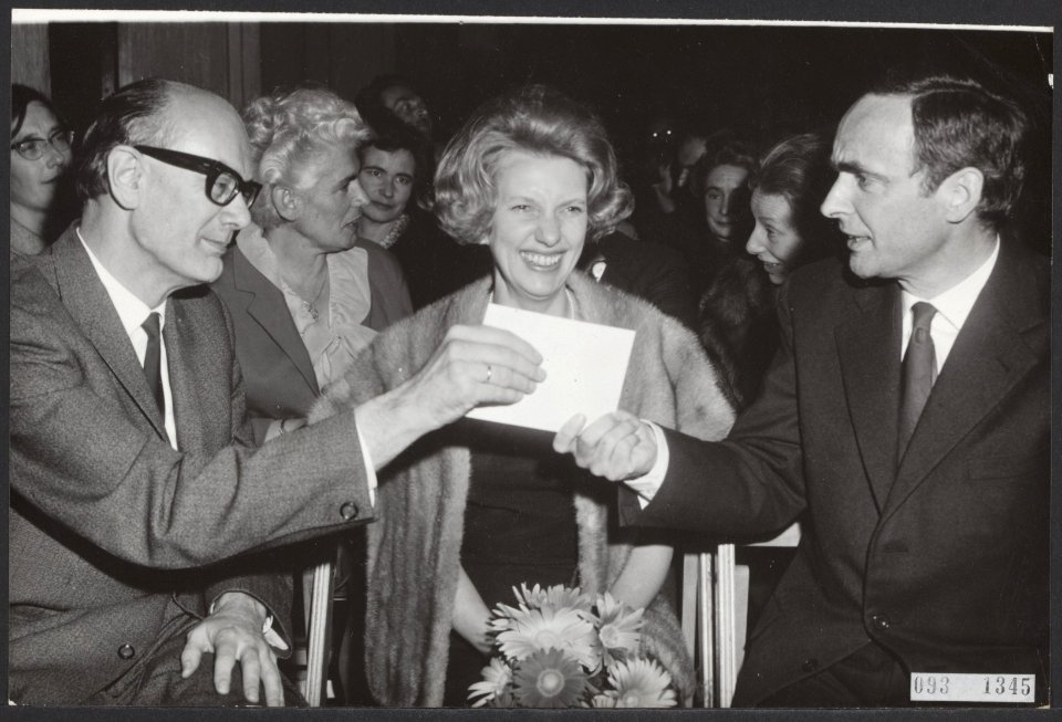 Kinderboekenweek 1965, Bestanddeelnr 093-1345
