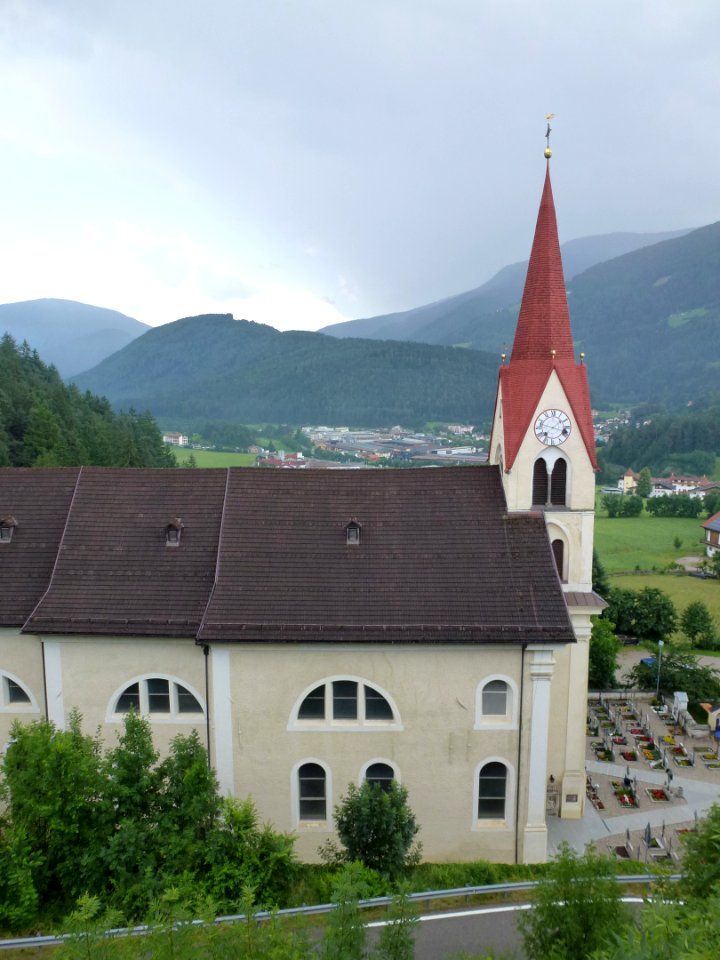 Kiens-Kirche